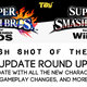 Illustration for article titled Smash Shots of the Day: Recap All the Updates!